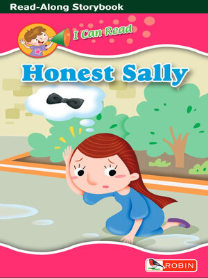 cover image of Honest Sally